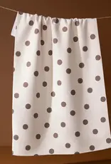 Geometry Tea Towel- Polka Picnic