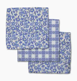 Geometry Dishcloth Set- Primavera