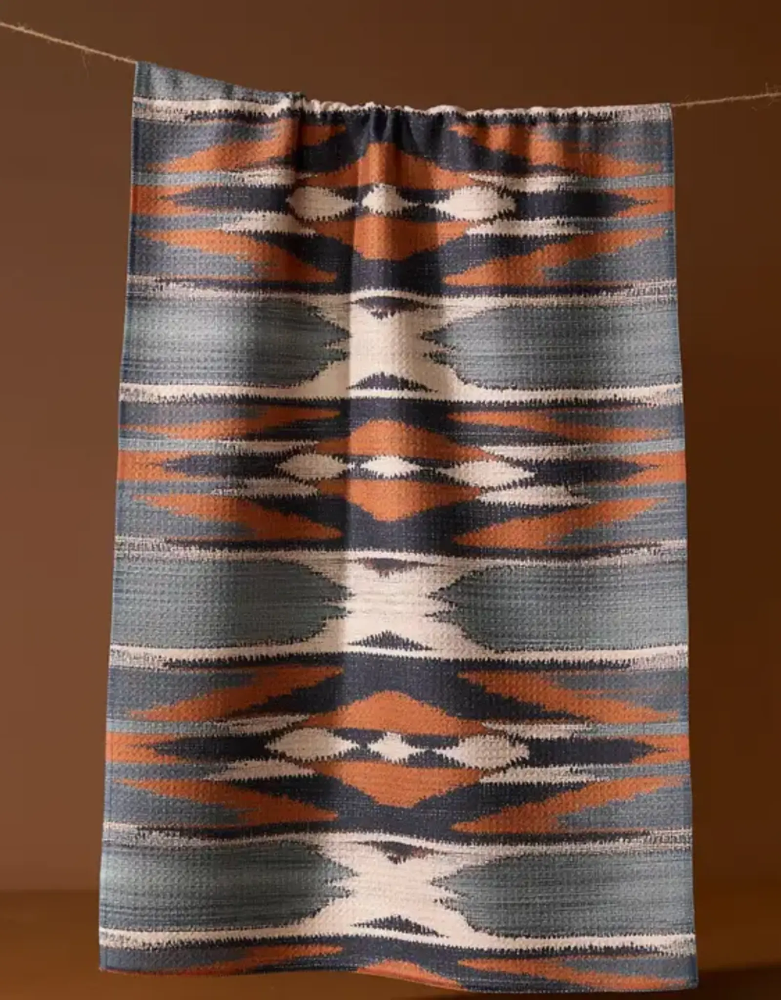 Geometry Tea Towel- Sedona