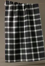 Geometry Tea Towel- Wicklow Black