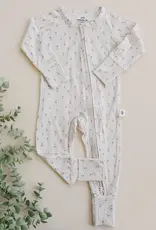 Little Joy Co. Tiny Tulips Zippy Romper