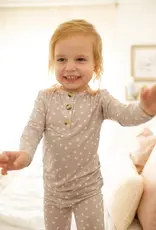 Little Joy Co. Oopsie Daisy PJs, 2 Piece