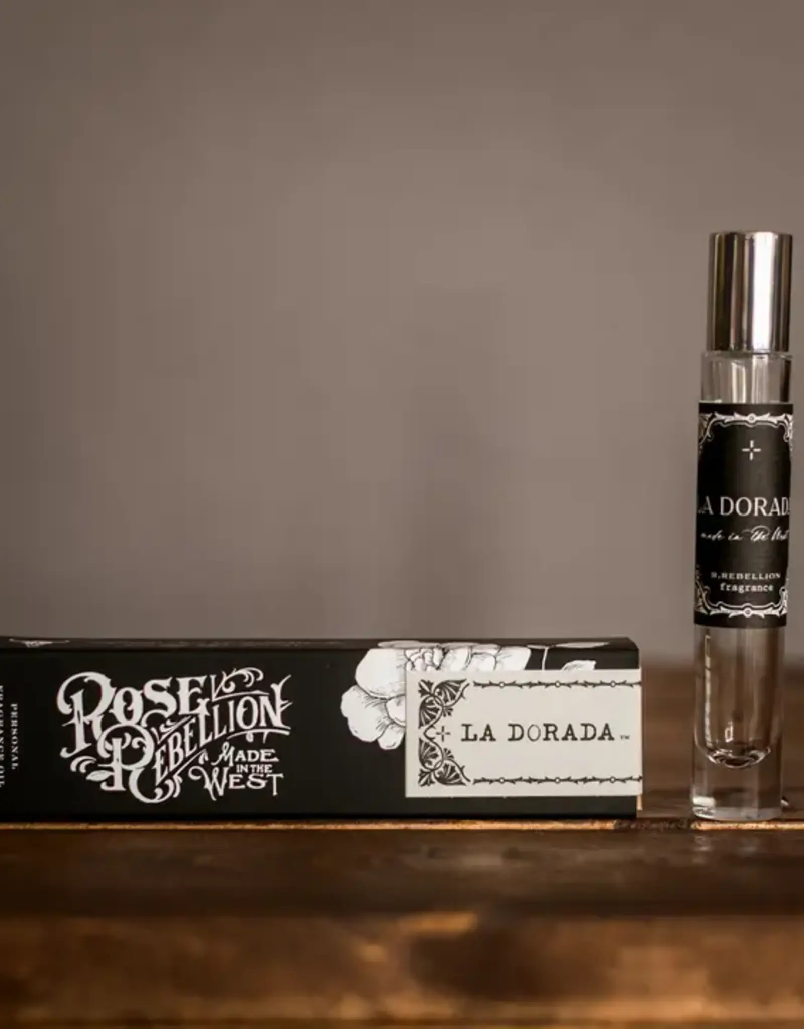 R. Rebellion Roll On Perfume, La Dorada