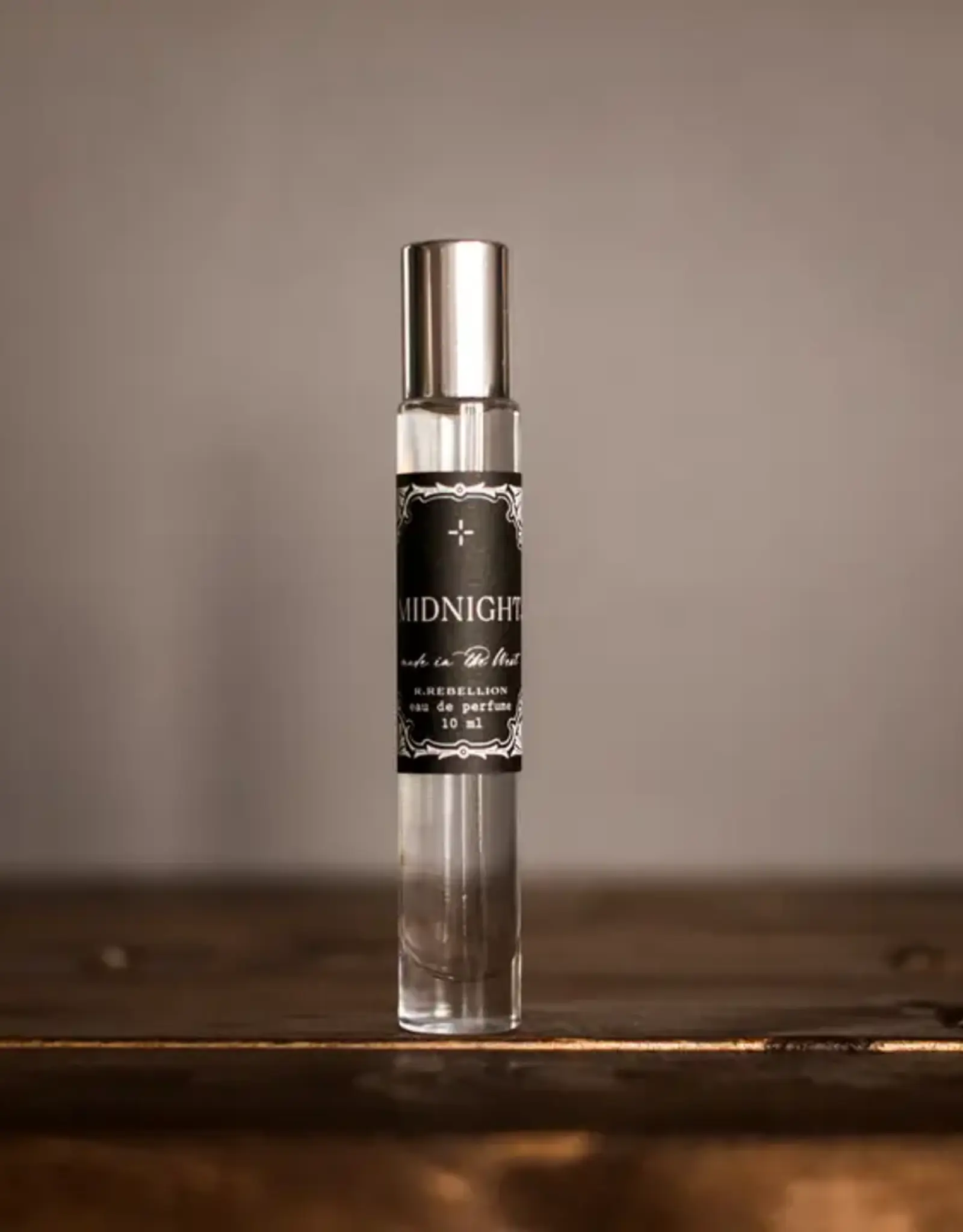 R. Rebellion Roll On Perfume, Midnight