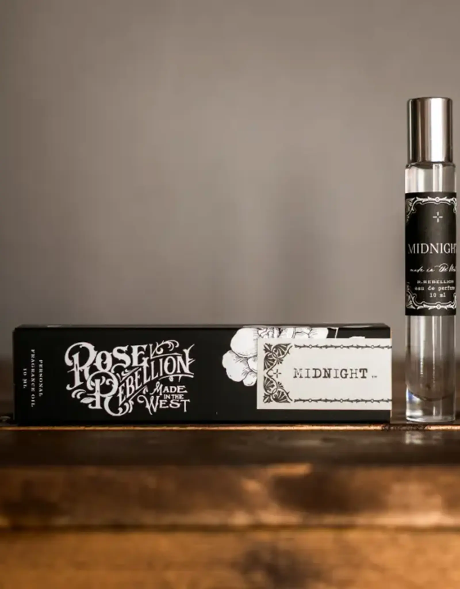 R. Rebellion Roll On Perfume, Midnight