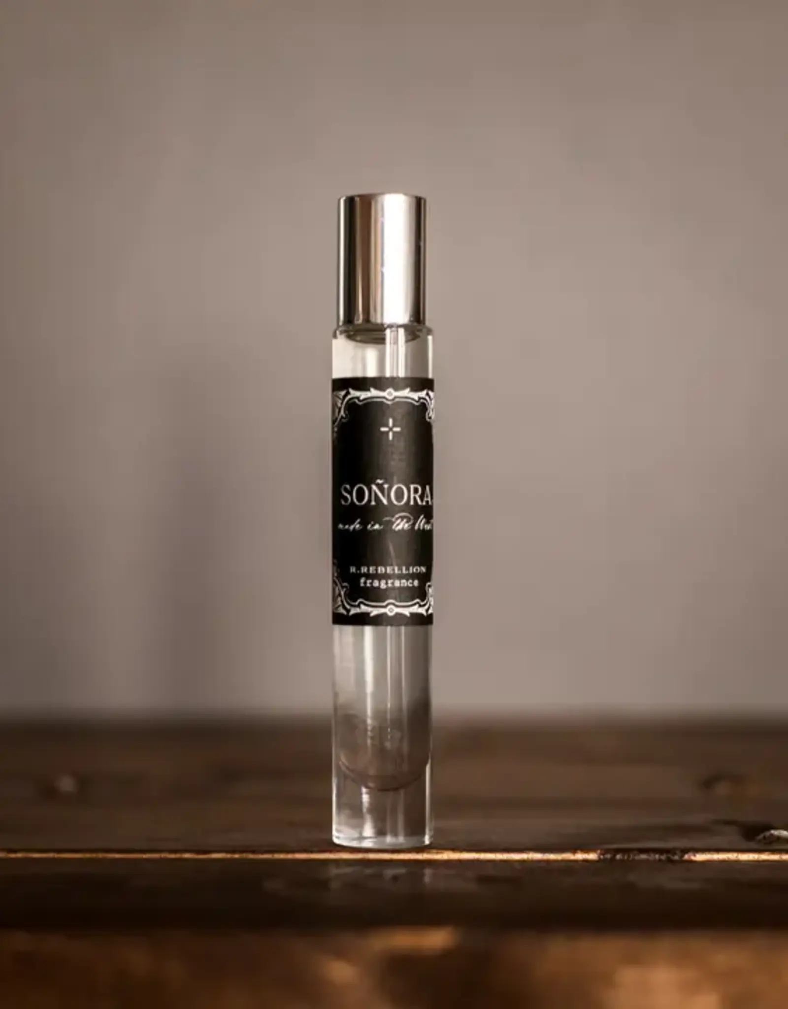 R. Rebellion Roll On Perfume, Sonora