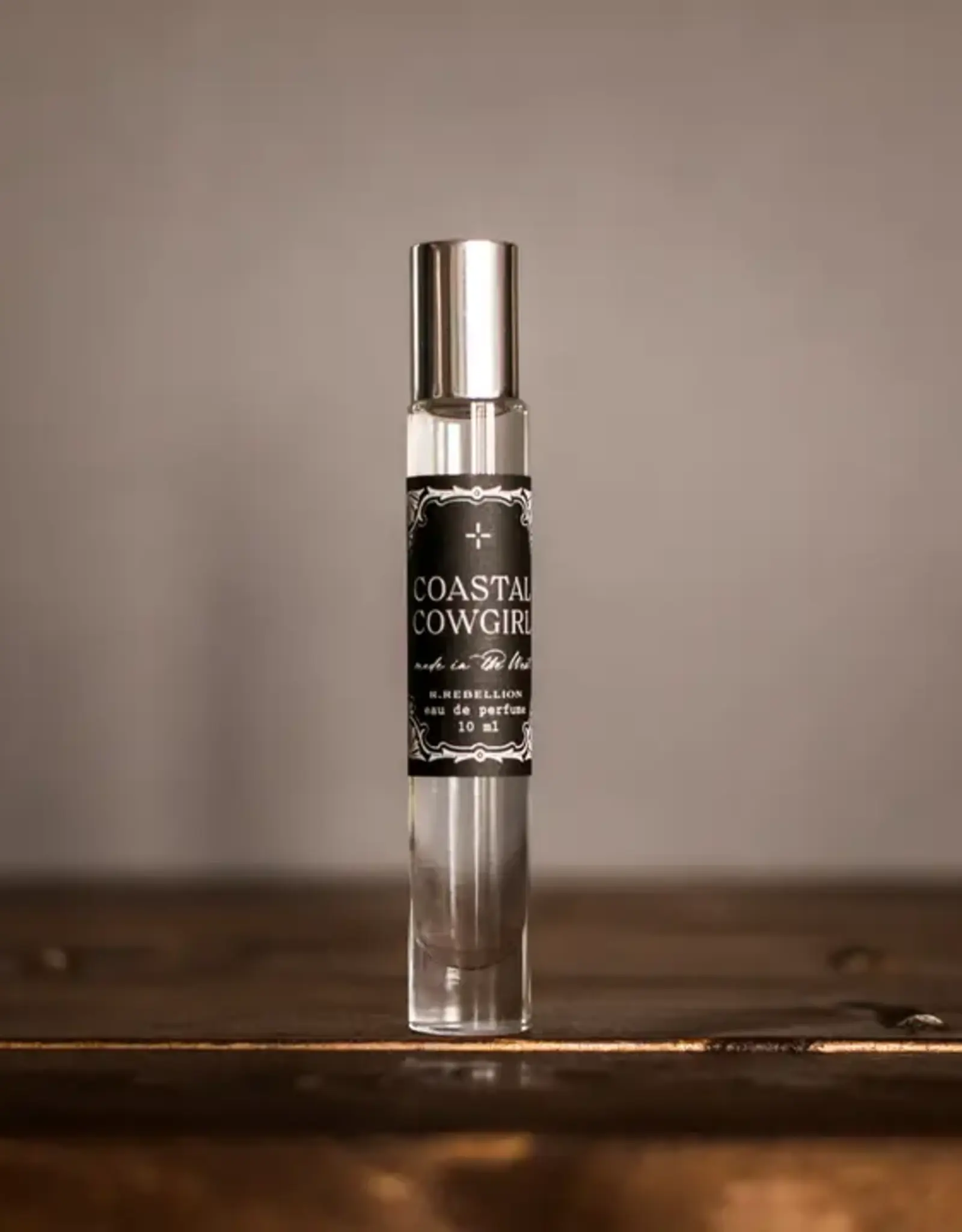 R. Rebellion Roll On Perfume, Coastal Cowgirl