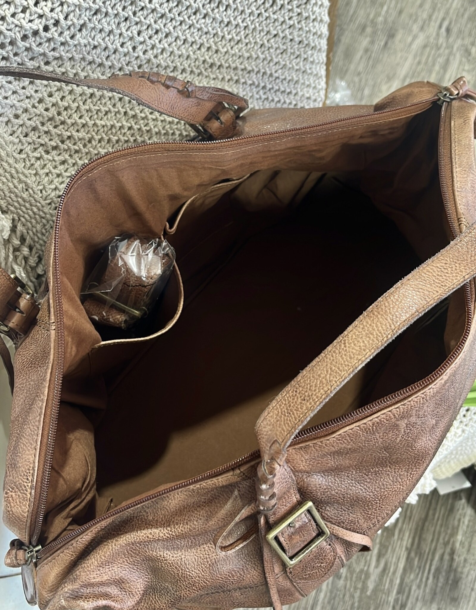 Myra Bag South Station Duffle Bag