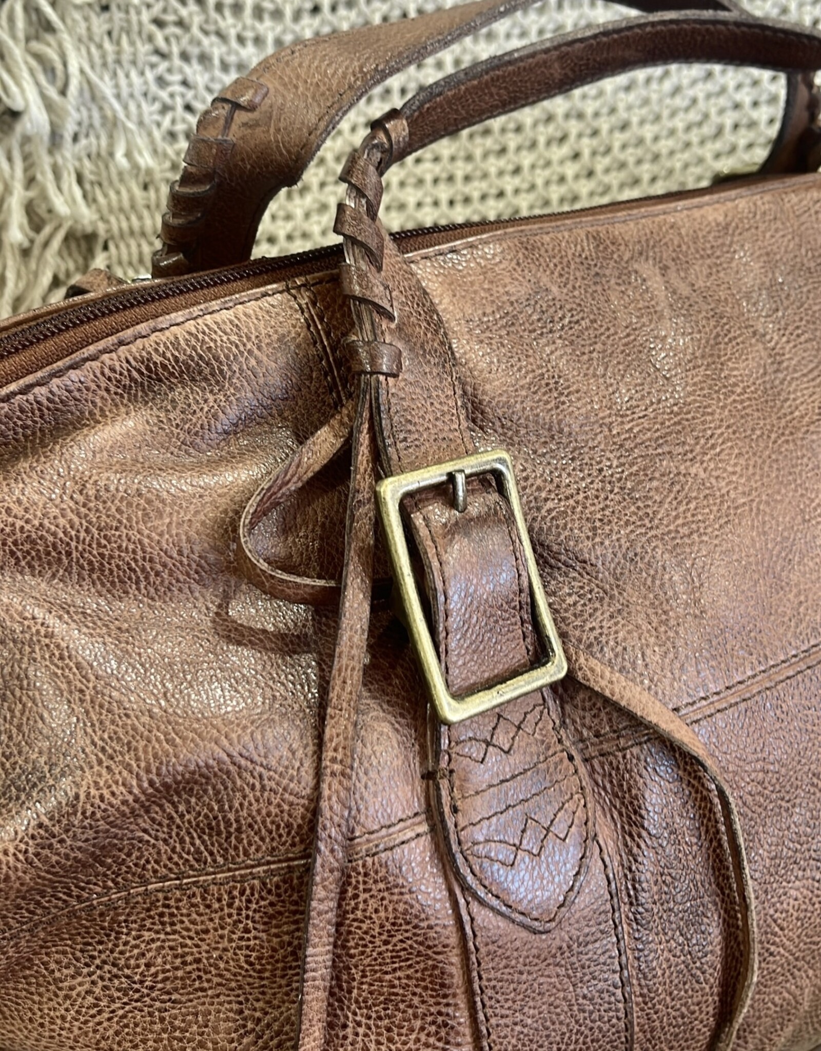 Myra Bag South Station Duffle Bag