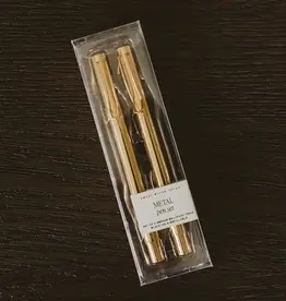 Sweet Water Decor Gold Metal Pen Set