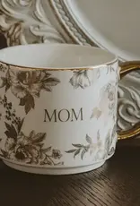 Sweet Water Decor Gold Mom Coffee Mug