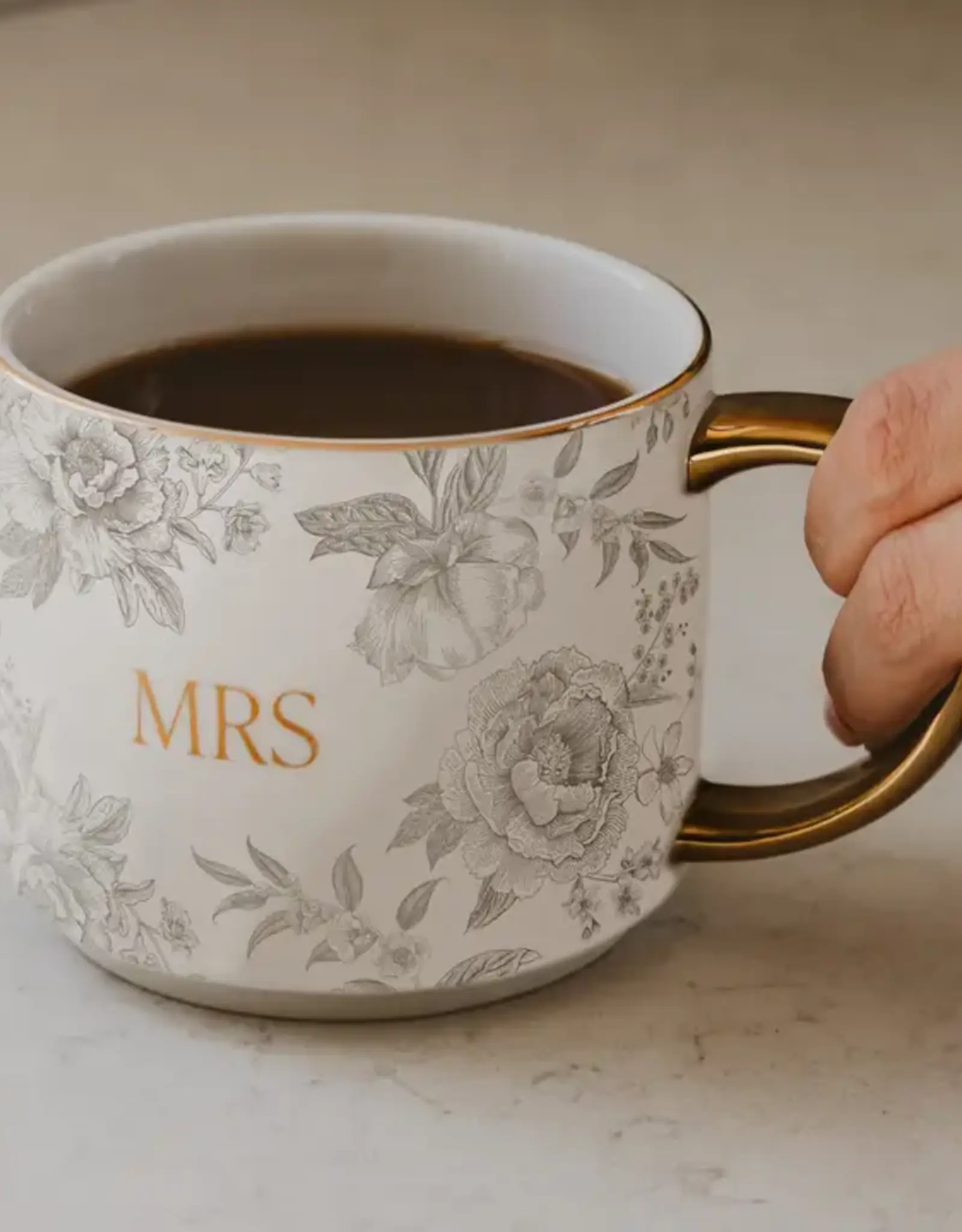 Sweet Water Decor Mrs Coffee Mug