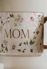 Sweet Water Decor Floral Mom Coffee Mug