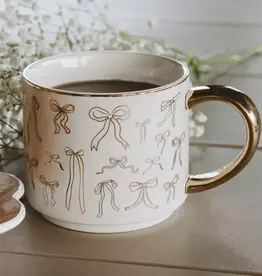 Sweet Water Decor Bows Coffee Mug