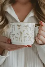 Sweet Water Decor Bows Coffee Mug