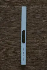 Sweet Water Decor Rechargeable Electric Lighter, Light Blue