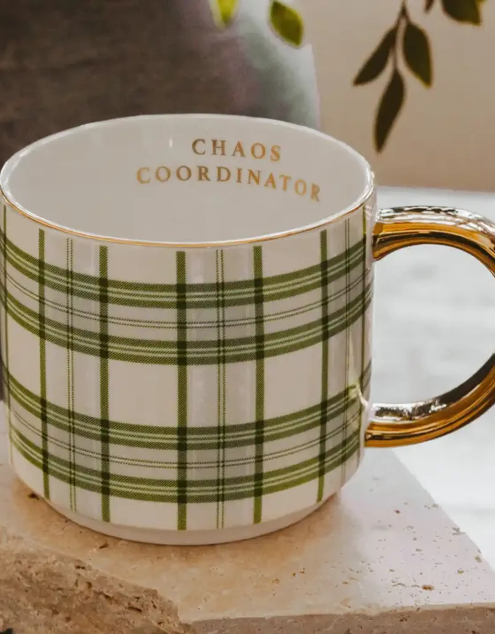 Sweet Water Decor Chaos Coordinator Coffee Mug