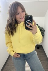 Mono B Drop Shoulder Hoodie