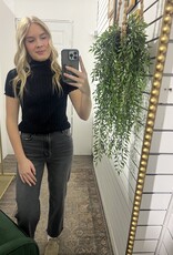 The Ainslie Ruffle Sleeve Top