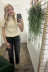 The Ainslie Ruffle Sleeve Top