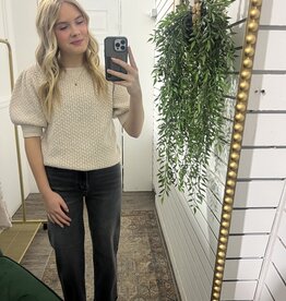 The Penelope Puff Sleeve Top