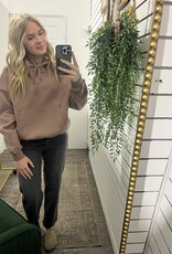 The Kelsey Fleece Hoodie