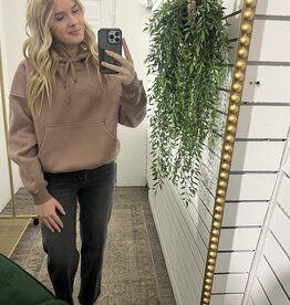 The Kelsey Fleece Hoodie