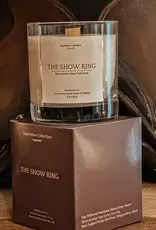 Kind Reason Co Coconut Wax 8oz Candle, The Show Ring