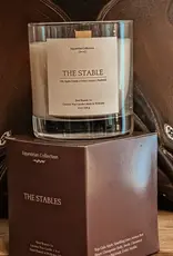 Kind Reason Co Coconut Wax 8oz Candle, The Stables