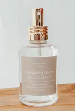 Kind Reason Co Room & Linen Spray, Calabrian Lemon & Lilac Leaves