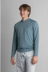 LIV Outdoor Suncatcher Stretch Mesh Hoodie