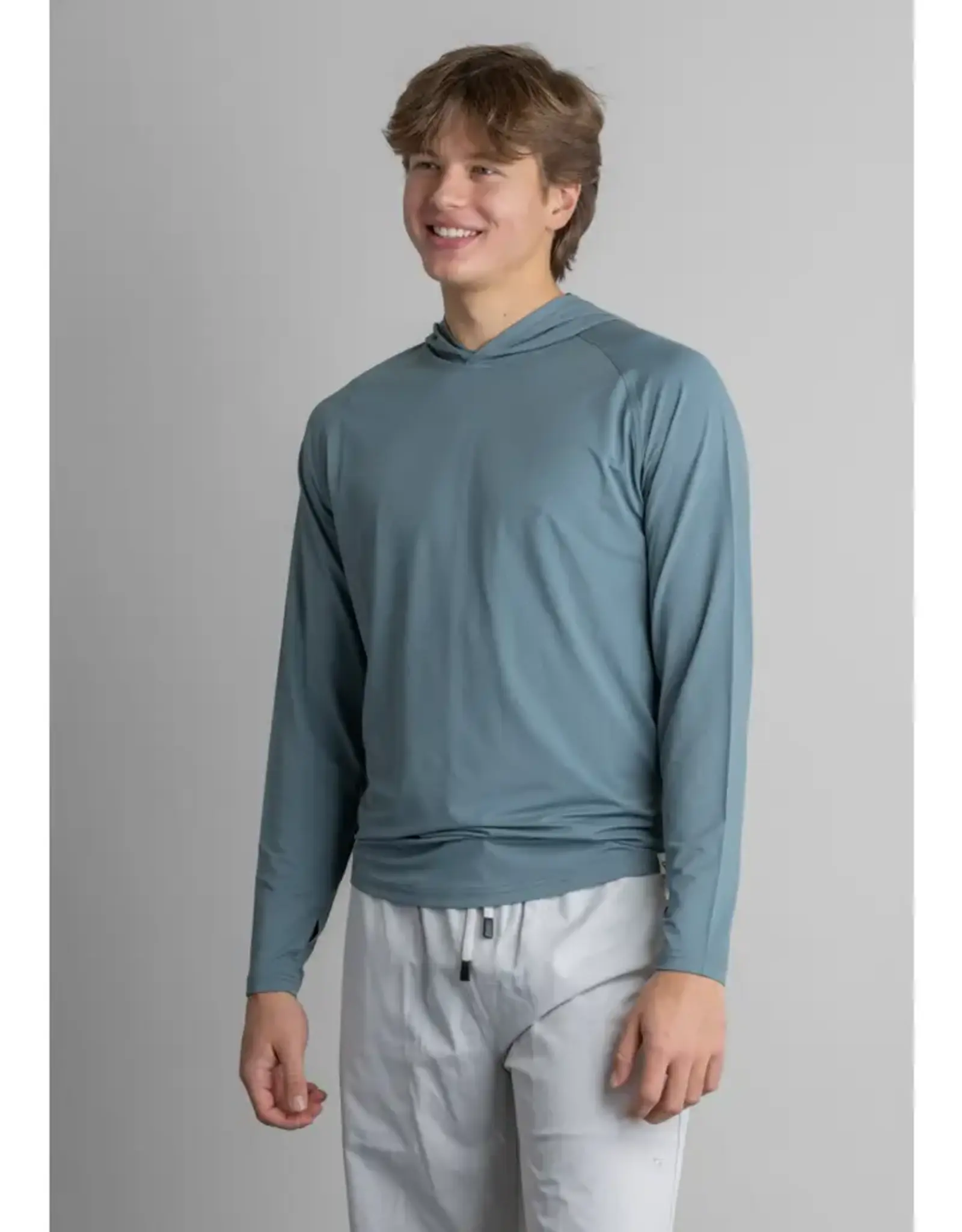 LIV Outdoor Suncatcher Stretch Mesh Hoodie