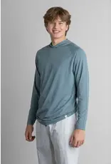 LIV Outdoor Suncatcher Stretch Mesh Hoodie