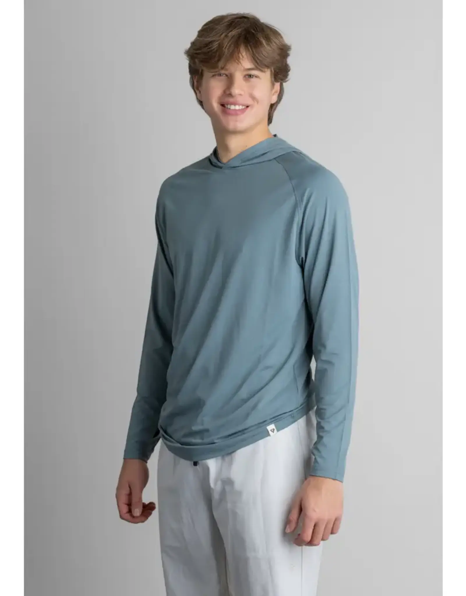 LIV Outdoor Suncatcher Stretch Mesh Hoodie