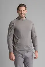 LIV Outdoor Suncatcher Stretch Mesh Kanga Hoodie