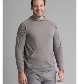 LIV Outdoor Suncatcher Stretch Mesh Kanga Hoodie