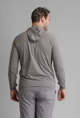 LIV Outdoor Suncatcher Stretch Mesh Kanga Hoodie