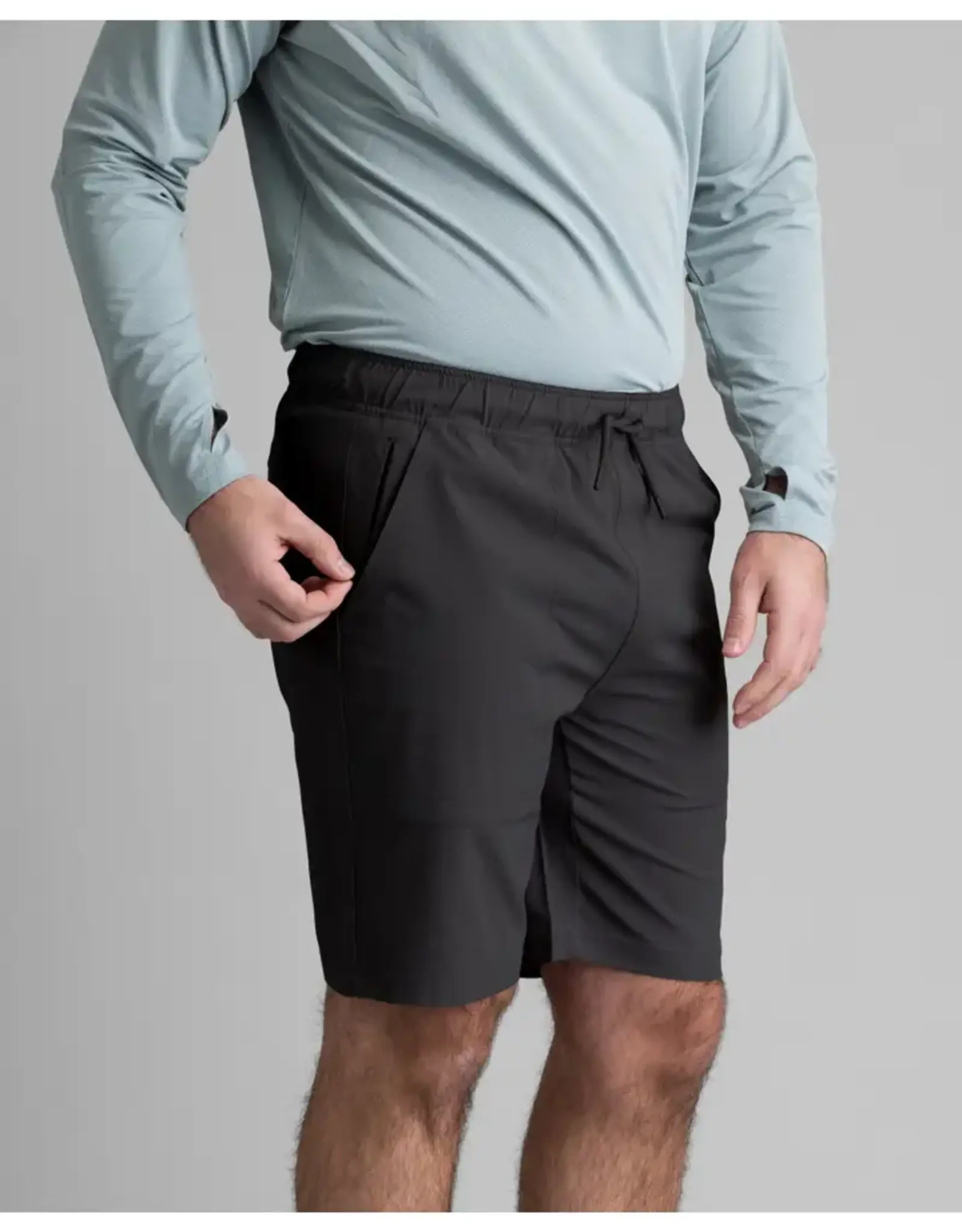 LIV Outdoor Cascade Stretch Ripstop Woven Short