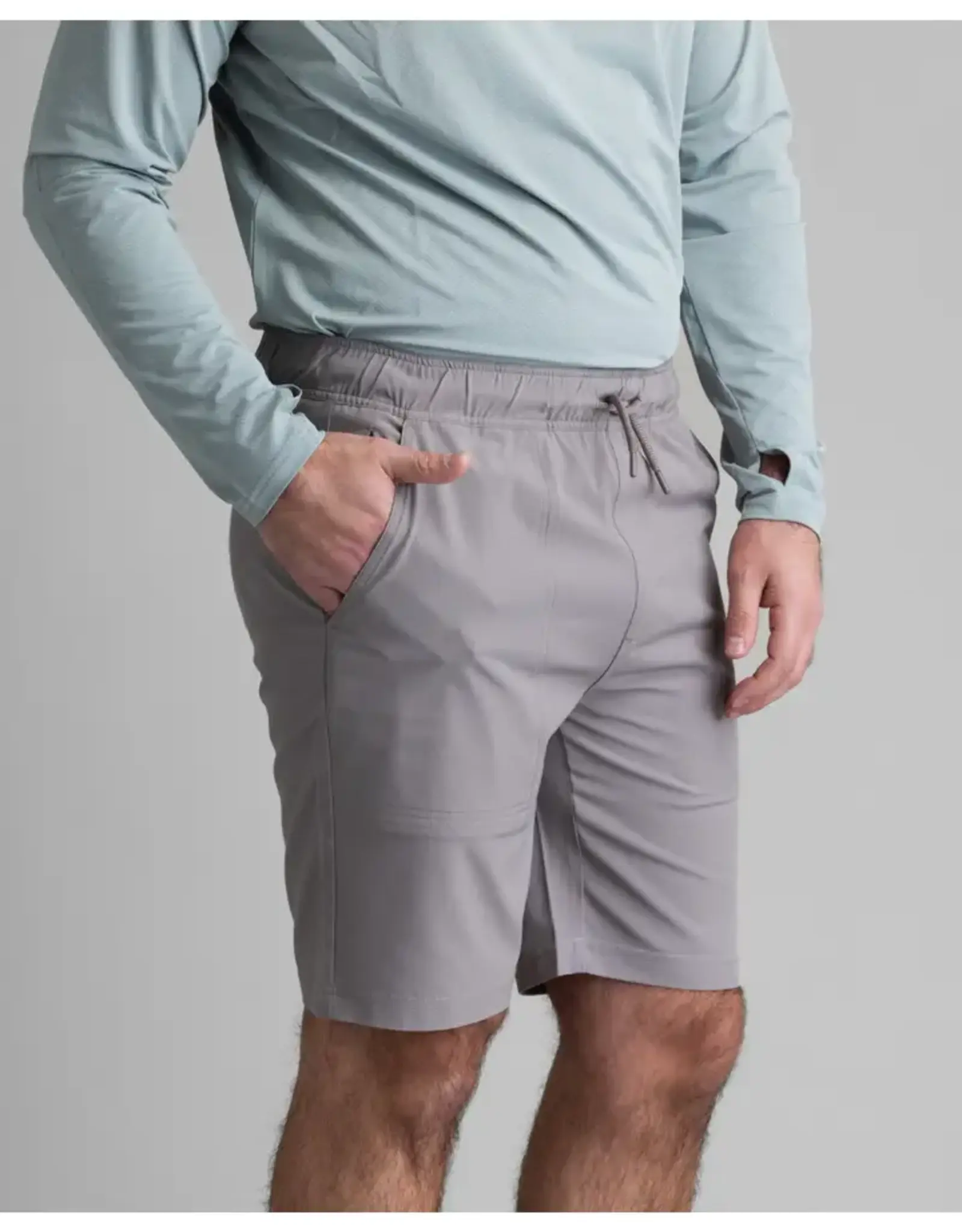 LIV Outdoor Cascade Stretch Ripstop Woven Short