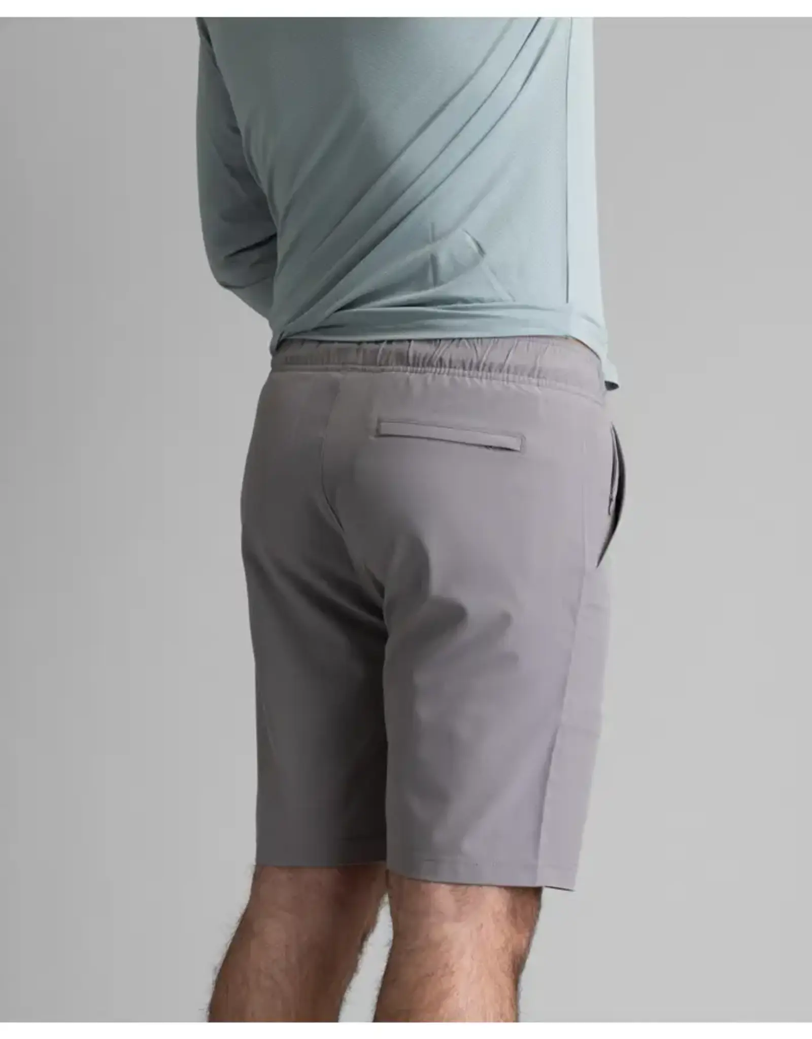 LIV Outdoor Cascade Stretch Ripstop Woven Short