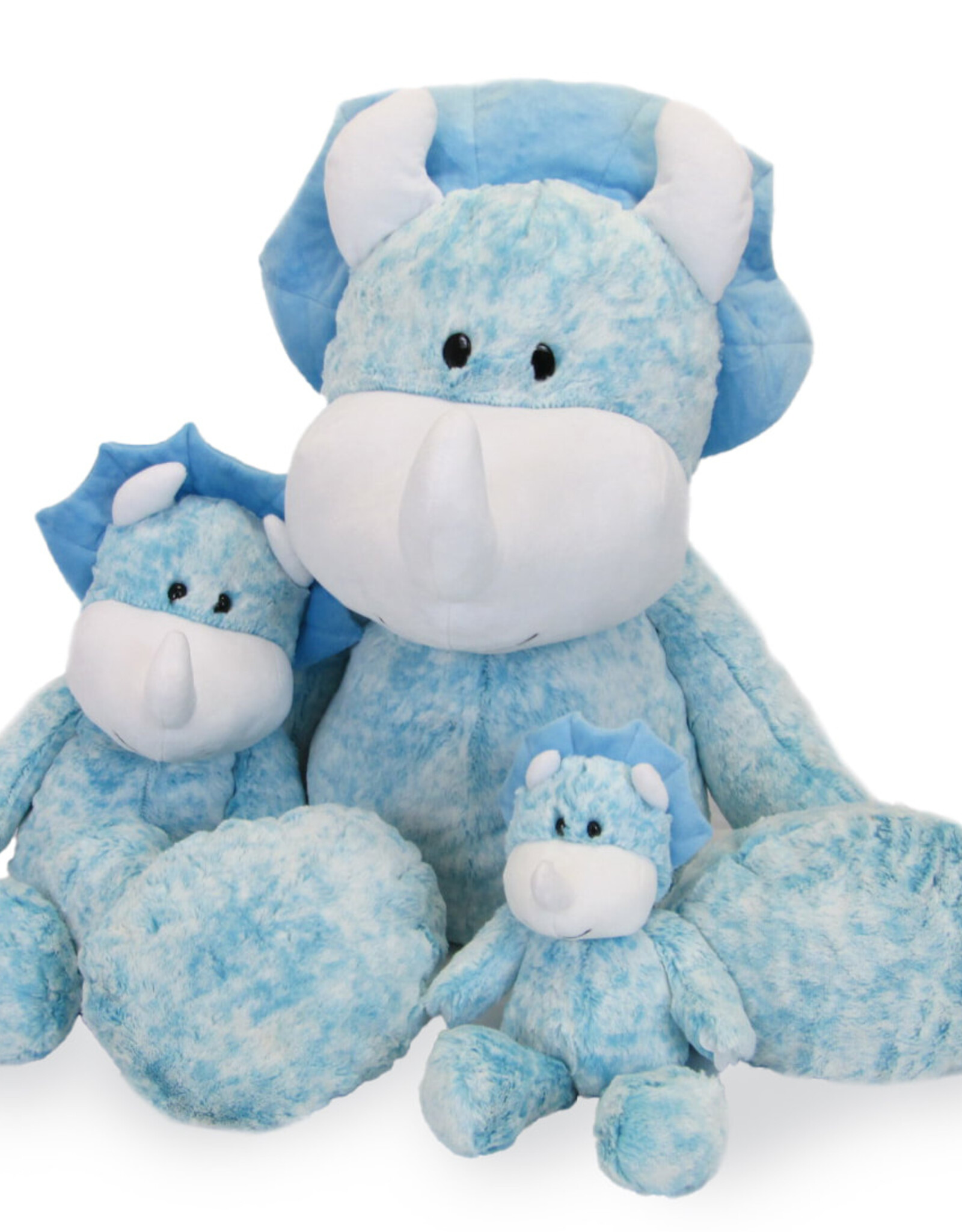 Giffa Plush Plush Stuffy, Davey Dino 22"