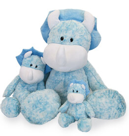 Giffa Plush Plush Stuffy, Davey Dino 22"