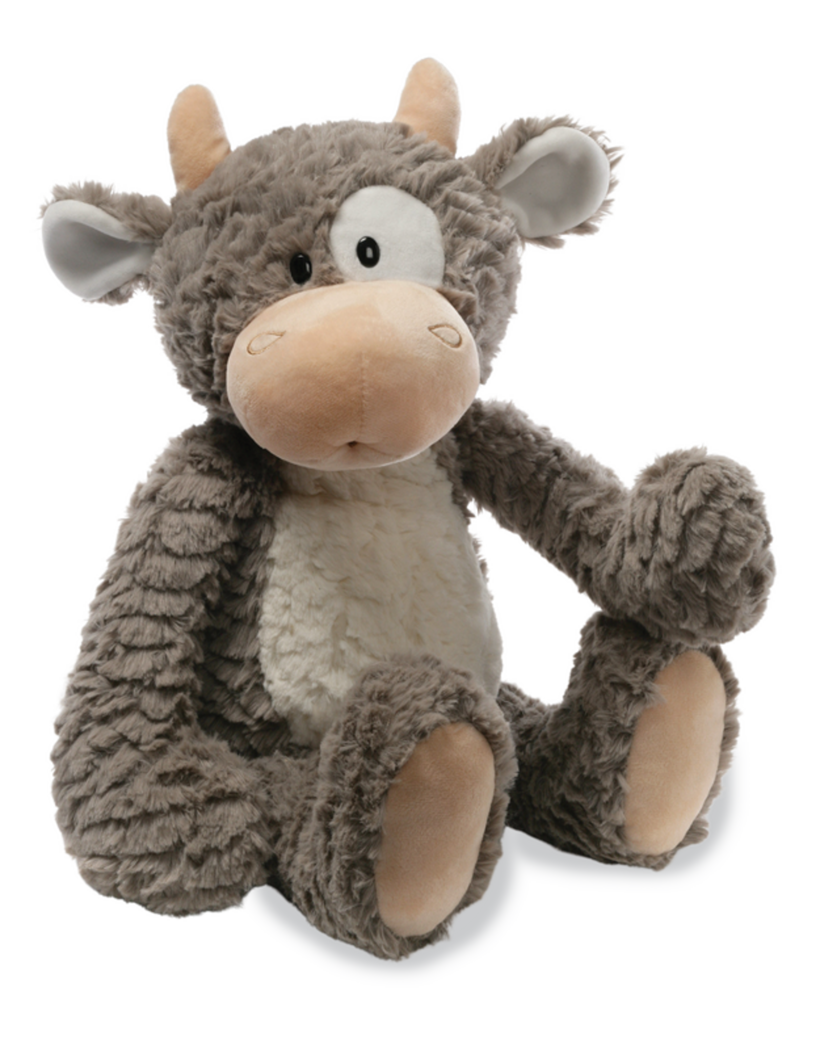 Giffa Plush Plush Stuffy, Avery Cow 14"