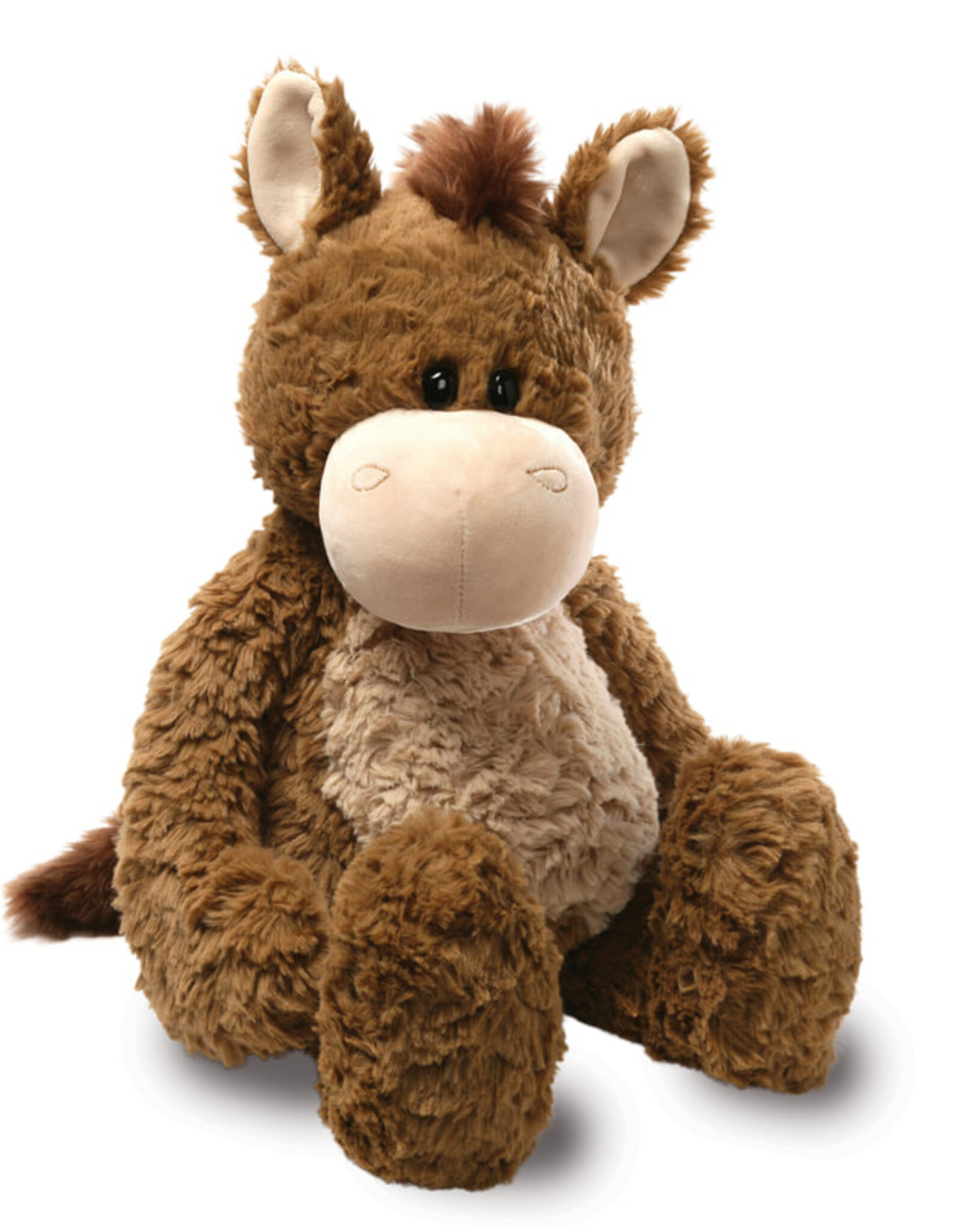 Giffa Plush Plush Stuffy, Lian Horse 14"