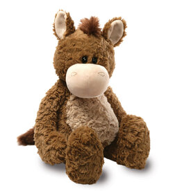 Giffa Plush Plush Stuffy, Lian Horse 14"