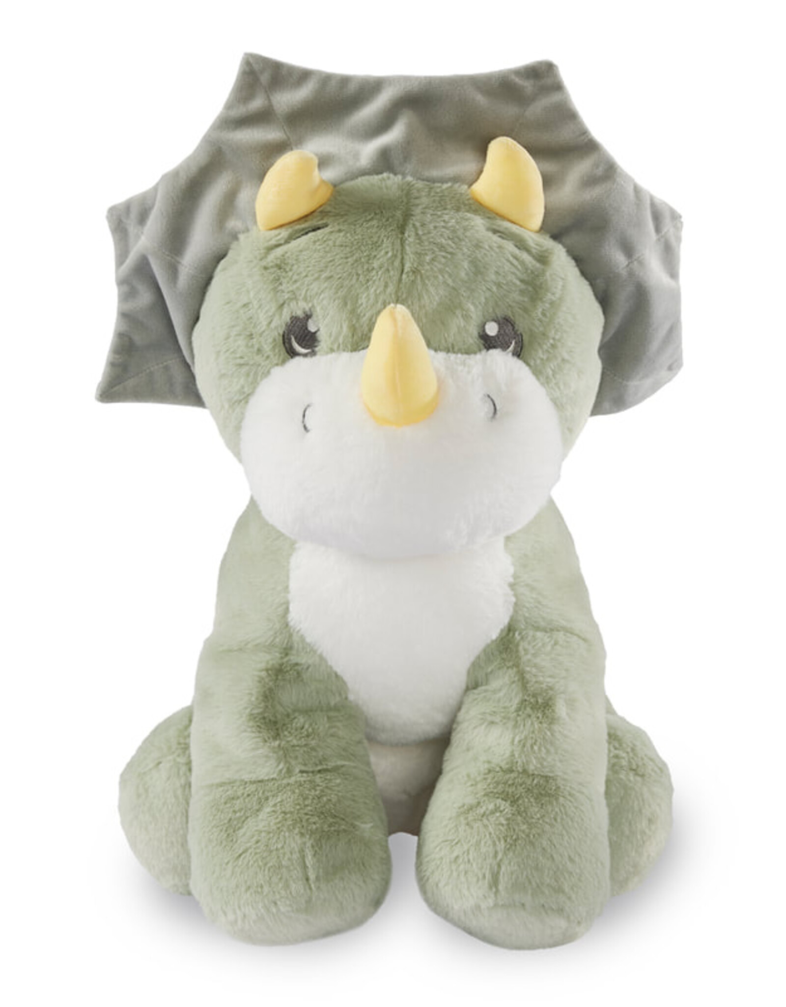 Giffa Plush Plush Stuffy, Dougie Dino 16"