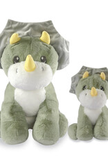 Giffa Plush Plush Stuffy, Dougie Dino 16"