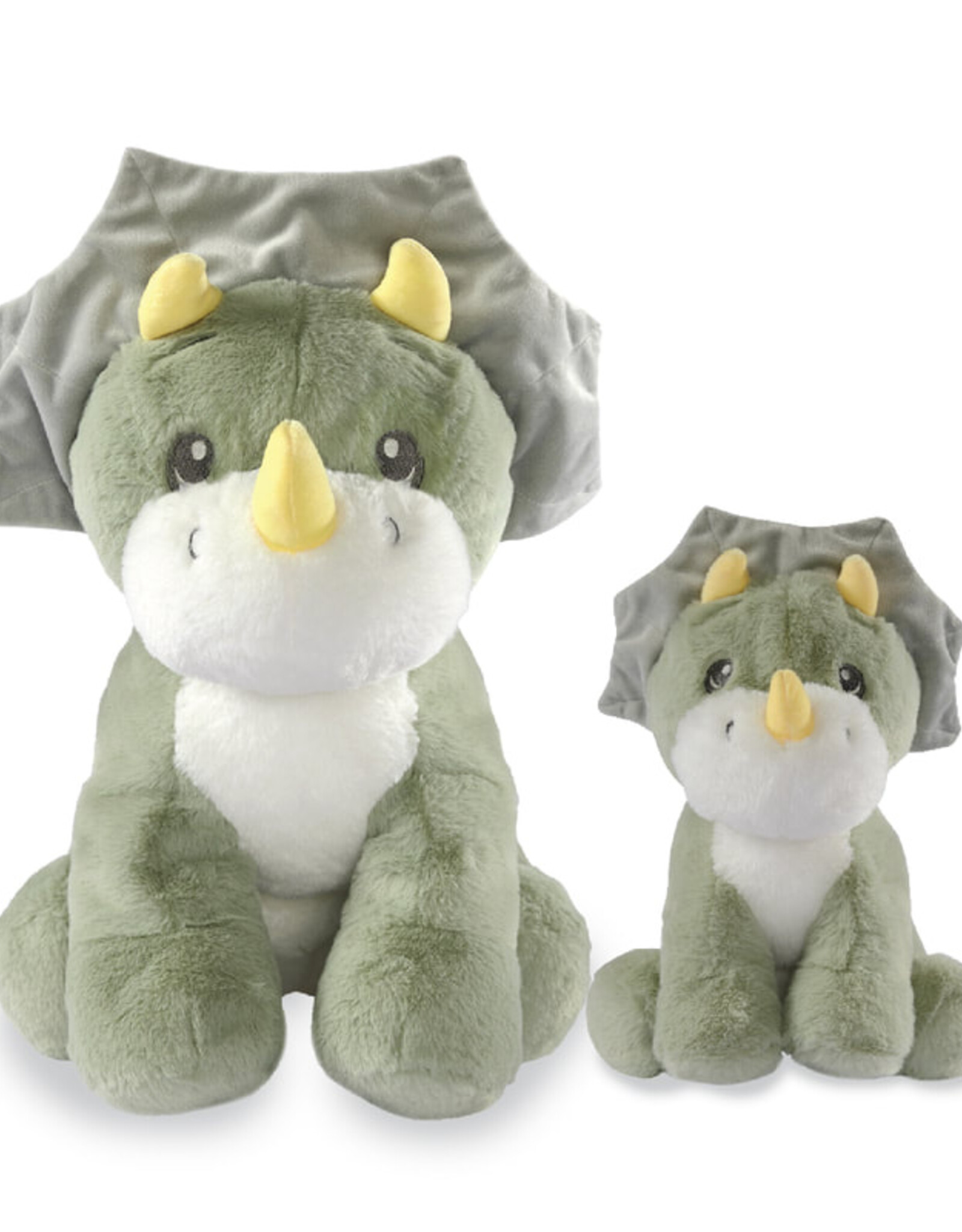 Giffa Plush Plush Stuffy, Dougie Dino 10"