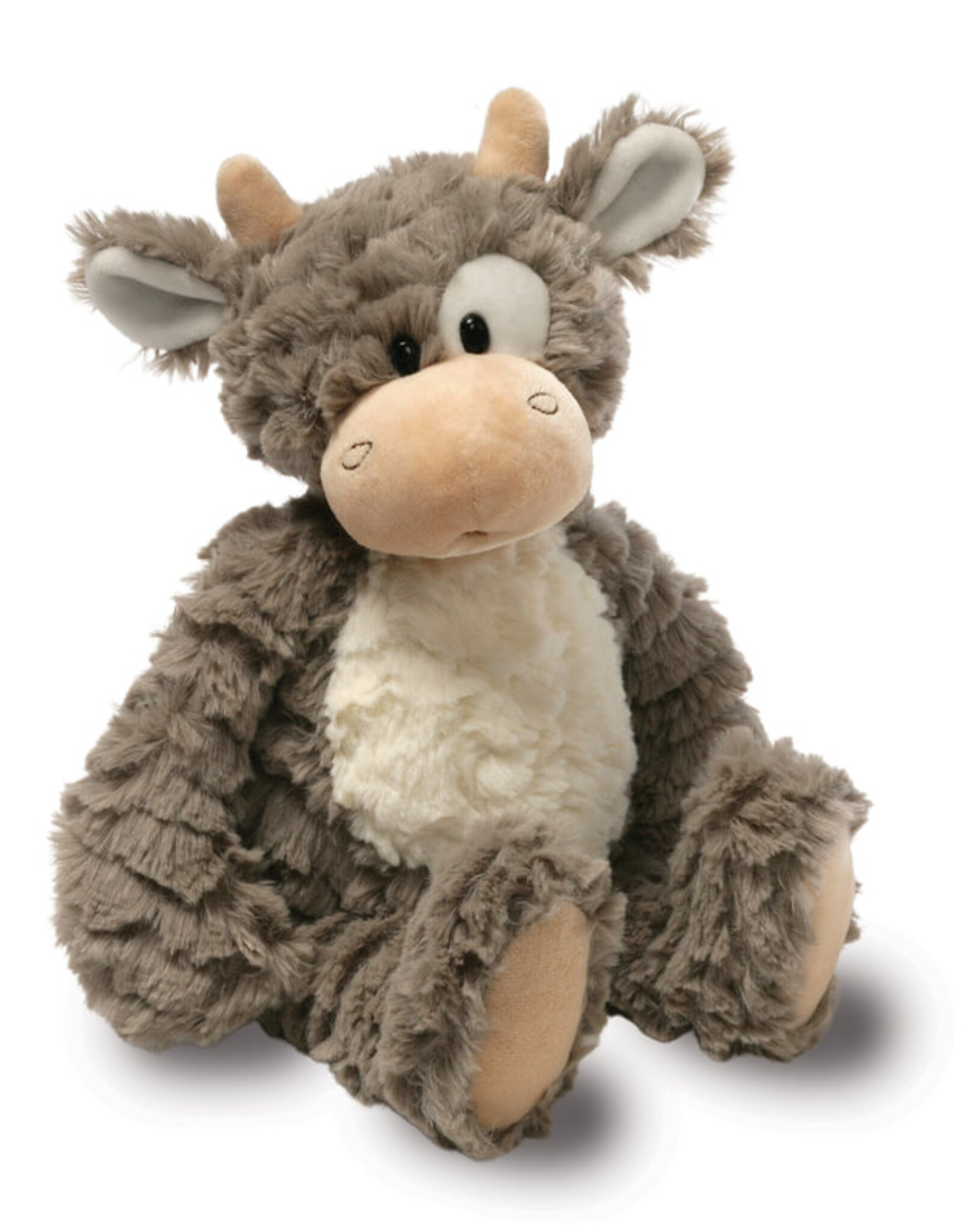 Giffa Plush Plush Stuffy, Avery Cow 22"