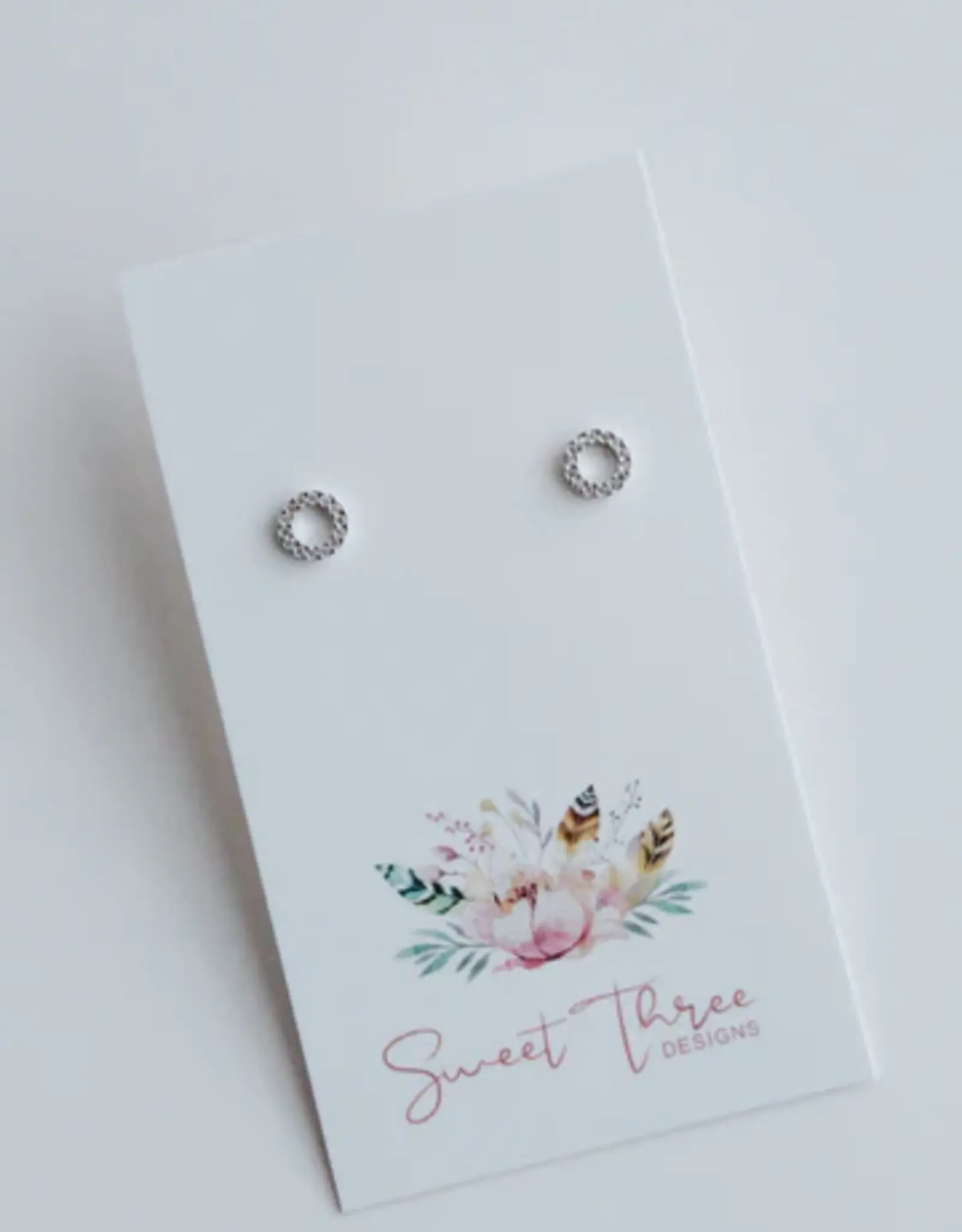 Sweet Three Designs Danica Studs